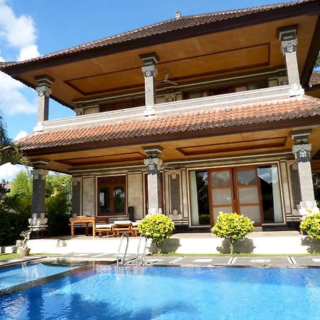 Villa Agung Khalia Ubud Dış mekan fotoğraf
