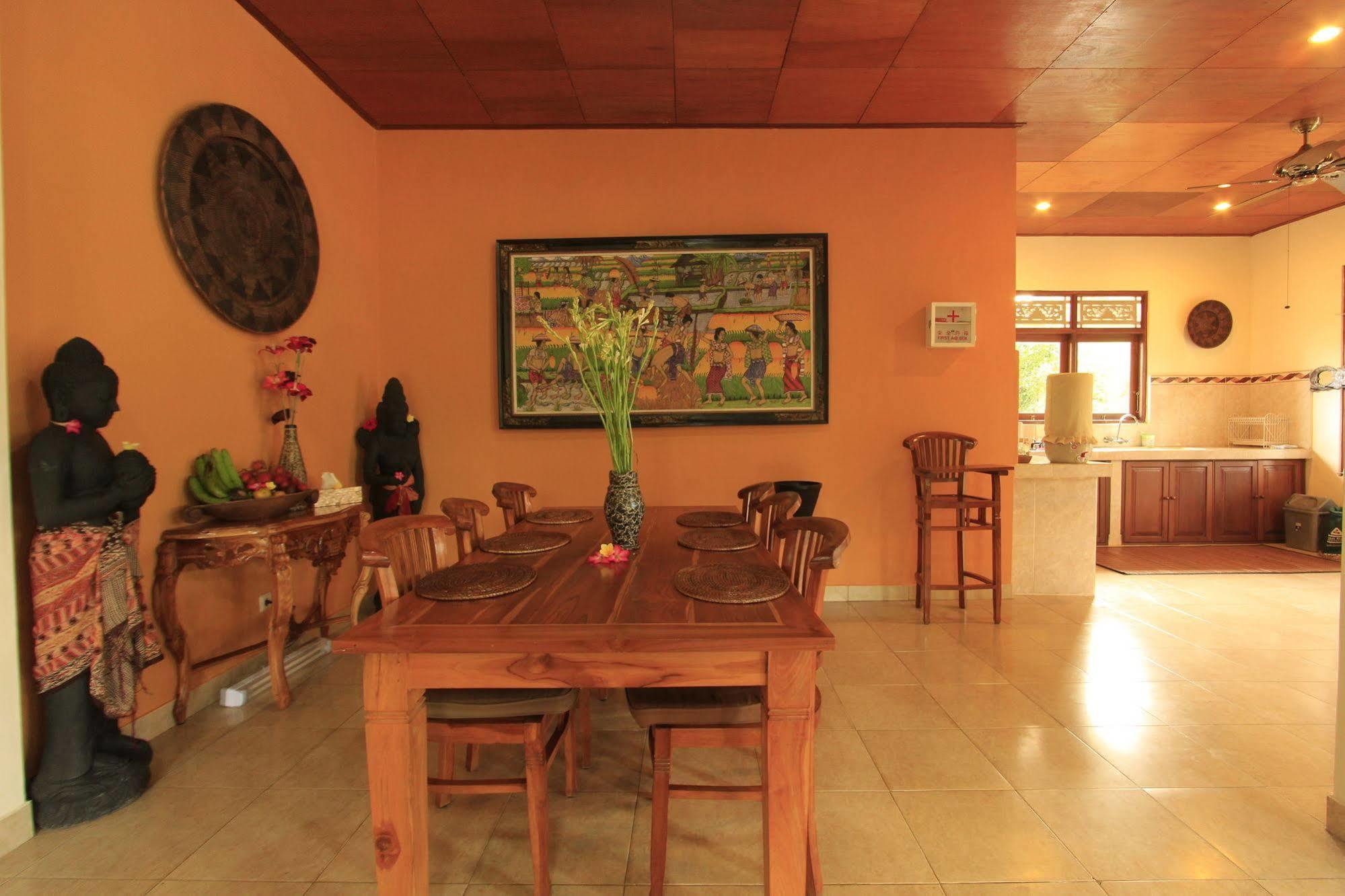Villa Agung Khalia Ubud Dış mekan fotoğraf