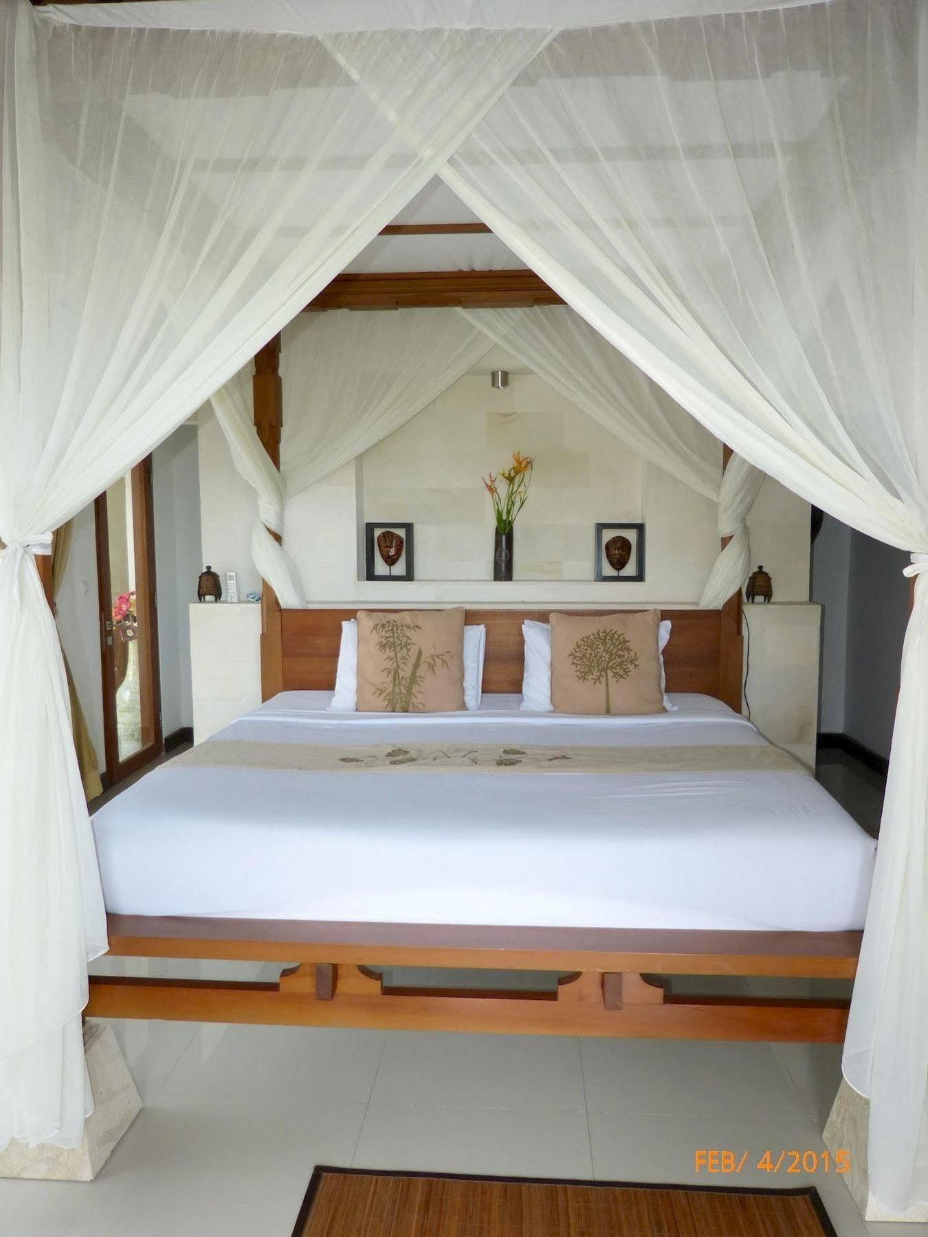 Villa Agung Khalia Ubud Dış mekan fotoğraf