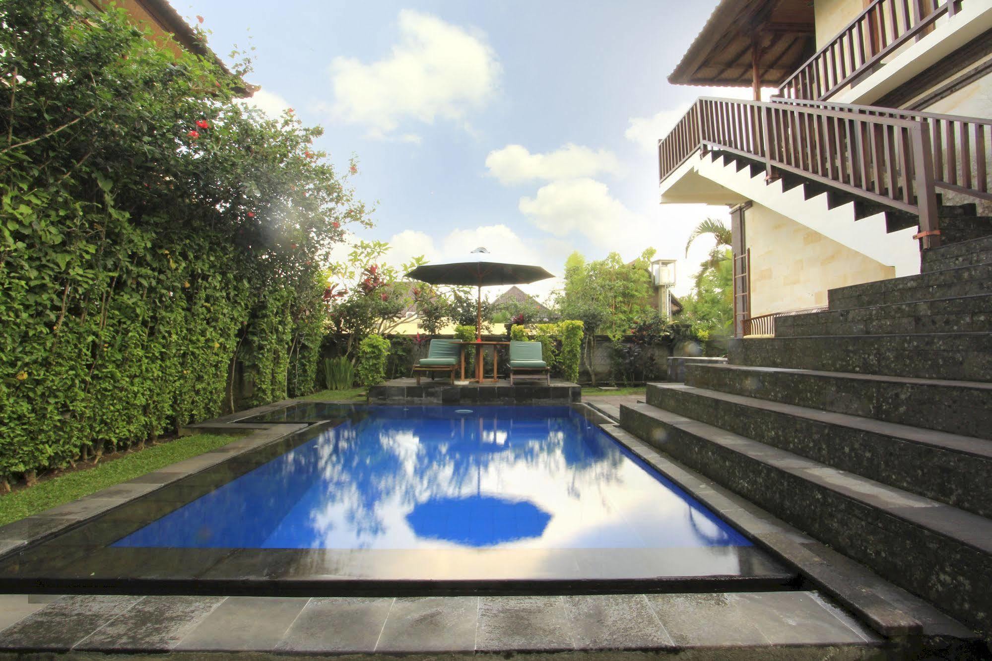 Villa Agung Khalia Ubud Dış mekan fotoğraf