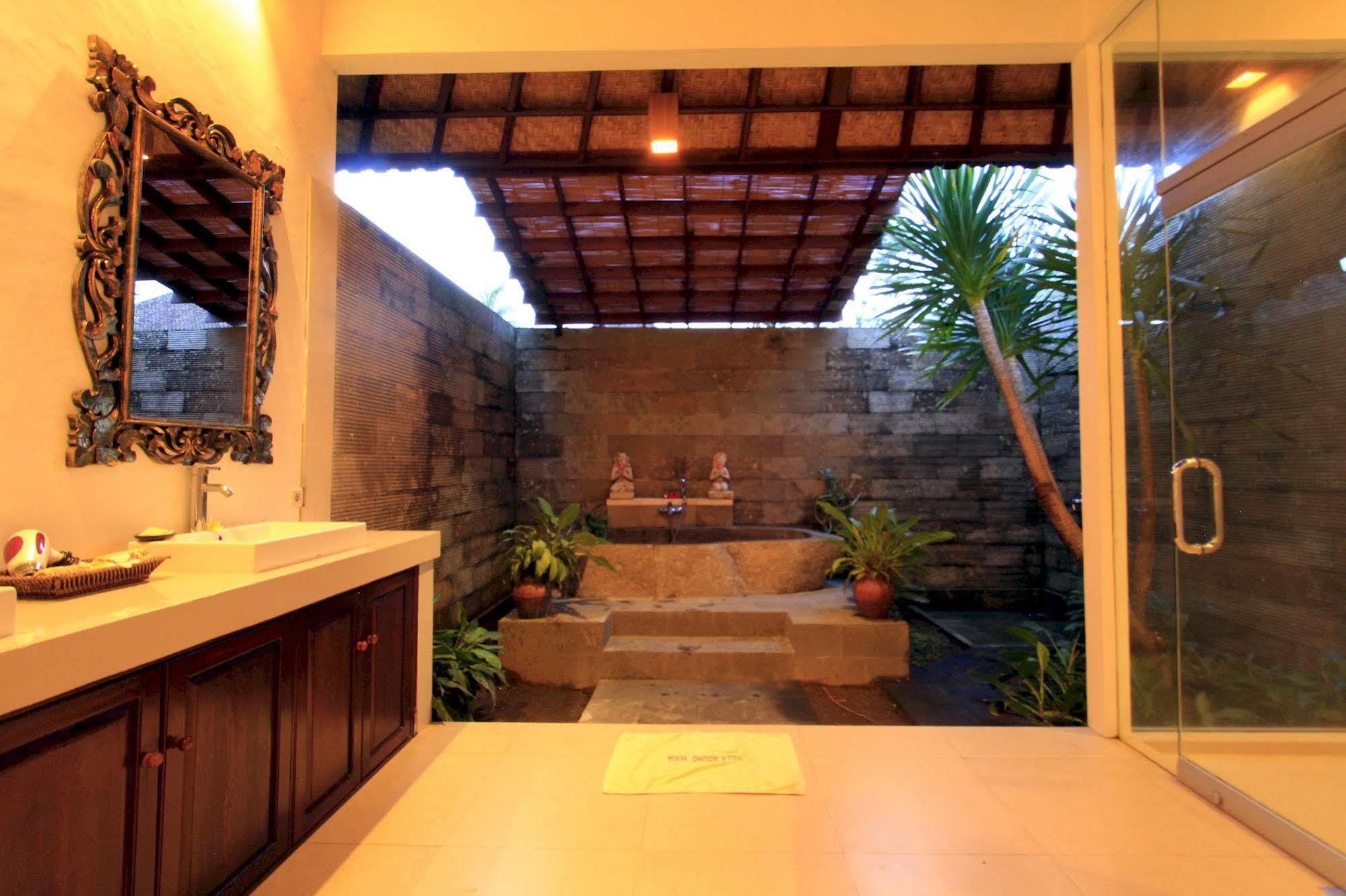 Villa Agung Khalia Ubud Dış mekan fotoğraf